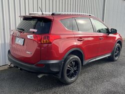 TOYOTA RAV 4 GXL ZSA42R 2WD AUTO   2014