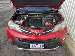 TOYOTA RAV 4 GXL ZSA42R 2WD AUTO   2014