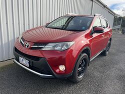 TOYOTA RAV 4 GXL ZSA42R 2WD AUTO   2014