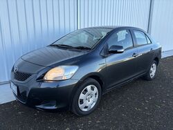 TOYOTA YARIS NCP93R YRS AUTO SEDAN   2010