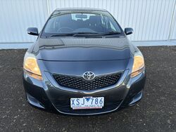 TOYOTA YARIS NCP93R YRS AUTO SEDAN   2010