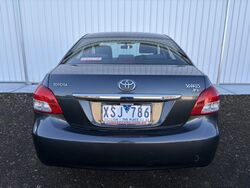TOYOTA YARIS NCP93R YRS AUTO SEDAN   2010