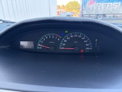 TOYOTA YARIS NCP93R YRS AUTO SEDAN   2010