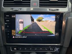 VOLKSWAGEN GOLF ALLTRACK 132TSI PREMIUM   2020