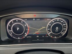 VOLKSWAGEN GOLF ALLTRACK 132TSI PREMIUM   2020