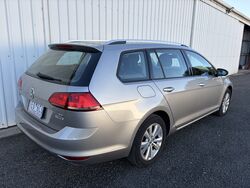 VOLKSWAGEN GOLF MK7 90TSI COMFORTLINE WAGON   2015