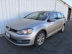 VOLKSWAGEN GOLF MK7 90TSI COMFORTLINE WAGON   2015