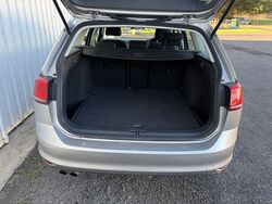 VOLKSWAGEN GOLF MK7 90TSI COMFORTLINE WAGON   2015
