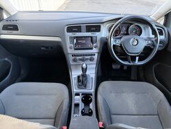 VOLKSWAGEN GOLF MK7 90TSI COMFORTLINE WAGON   2015