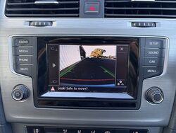 VOLKSWAGEN GOLF MK7 90TSI COMFORTLINE WAGON   2015