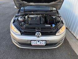 VOLKSWAGEN GOLF MK7 90TSI COMFORTLINE WAGON   2015