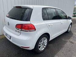 VOLKSWAGEN MK6 GOLF 103TDI COMFORTLINE DIESEL AUTO HATCH   2009
