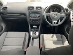 VOLKSWAGEN MK6 GOLF 103TDI COMFORTLINE DIESEL AUTO HATCH   2009
