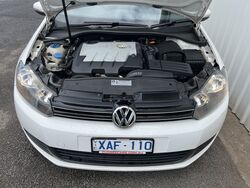 VOLKSWAGEN MK6 GOLF 103TDI COMFORTLINE DIESEL AUTO HATCH   2009