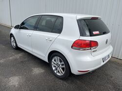 VOLKSWAGEN MK6 GOLF 103TDI COMFORTLINE DIESEL AUTO HATCH   2009