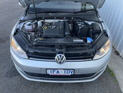 VOLKSWAGEN MK7 GOLF 90TSI SWAGON   2015