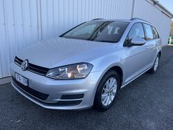 VOLKSWAGEN MK7 GOLF 90TSI SWAGON   2015