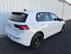 VOLKSWAGEN MK8 GOLF 110 TSI LIFE   2024 