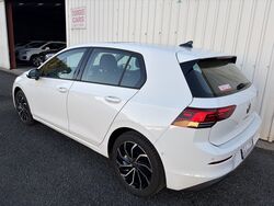 VOLKSWAGEN MK8 GOLF 110 TSI LIFE   2024 