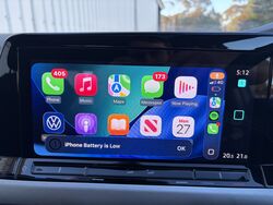 VOLKSWAGEN MK8 GOLF 110 TSI LIFE   2024 