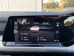 VOLKSWAGEN MK8 GOLF 110 TSI LIFE   2024 