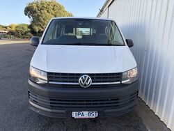 VOLKSWAGEN T6 TRANSPORTER TDI340 LWB AUTO VAN   2019