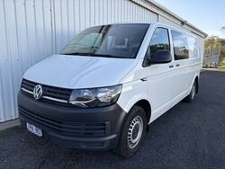 VOLKSWAGEN T6 TRANSPORTER TDI340 LWB AUTO VAN   2019