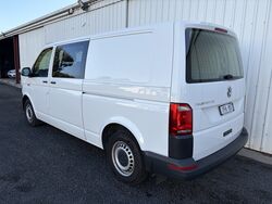 VOLKSWAGEN T6 TRANSPORTER TDI340 LWB AUTO VAN   2019