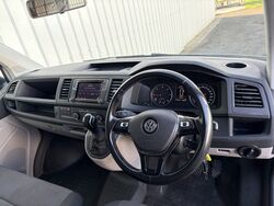 VOLKSWAGEN T6 TRANSPORTER TDI340 LWB AUTO VAN   2019