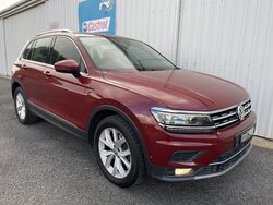 VOLKSWAGEN TIGUAN 162TSI 4 MOTION AWD HIGHLINE 5N AUTO - 2018