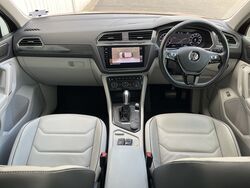 VOLKSWAGEN TIGUAN 162TSI 4 MOTION AWD HIGHLINE 5N AUTO   2018