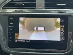 VOLKSWAGEN TIGUAN 162TSI 4 MOTION AWD HIGHLINE 5N AUTO   2018
