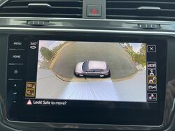 VOLKSWAGEN TIGUAN 162TSI 4 MOTION AWD HIGHLINE 5N AUTO   2018