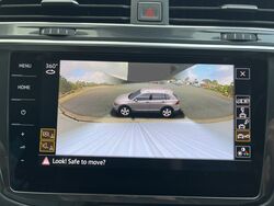 VOLKSWAGEN TIGUAN 162TSI 4 MOTION AWD HIGHLINE 5N AUTO   2018