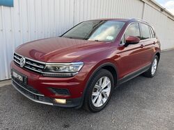 VOLKSWAGEN TIGUAN 162TSI 4 MOTION AWD HIGHLINE 5N AUTO   2018