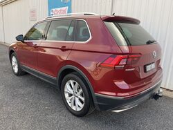 VOLKSWAGEN TIGUAN 162TSI 4 MOTION AWD HIGHLINE 5N AUTO   2018