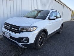 VOLKSWAGEN T CROSS 85TFSI LIFE   2023