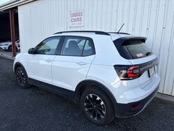 VOLKSWAGEN T CROSS 85TFSI LIFE   2023