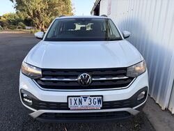 VOLKSWAGEN T CROSS 85TFSI LIFE   2023