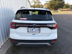 VOLKSWAGEN T CROSS 85TFSI LIFE   2023