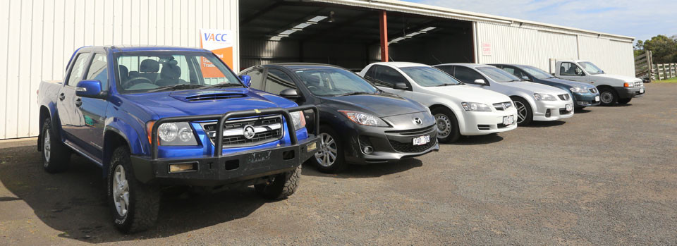 Cudgee Cars